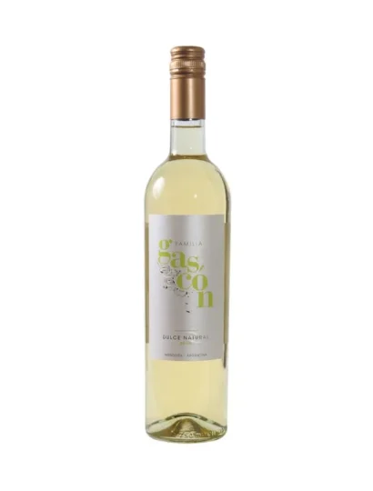 Familia Gascón Blanco Dulce