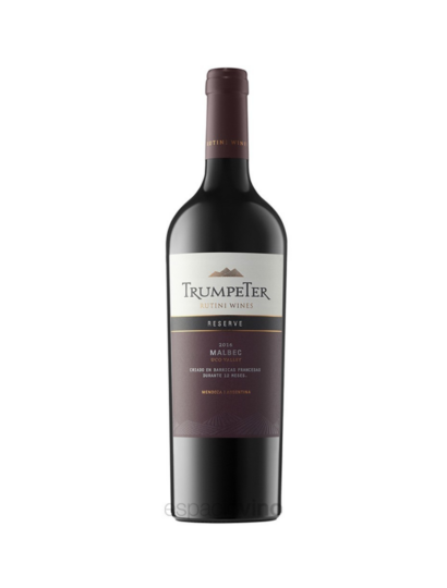 Trumpeter Reserve Malbec