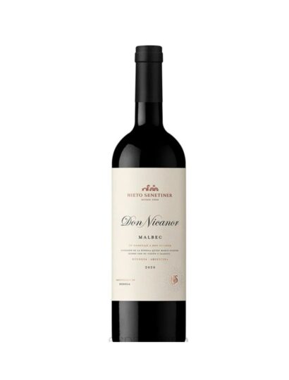 Don Nicanor Malbec Nieto Senetiner