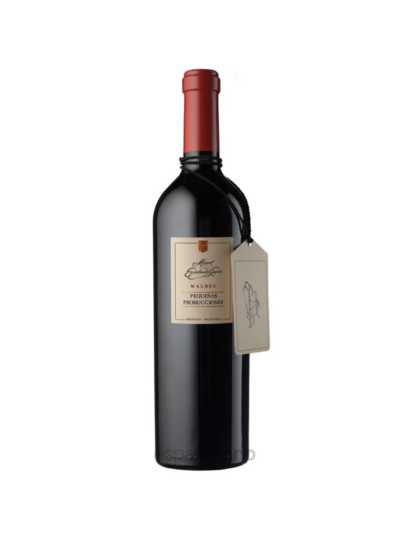 Malbec Escorihuela Gascón Pequeñas Producciones