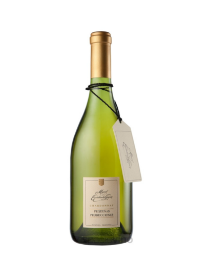 Escorihuela Gascón Pequeñas Producciones Chardonnay
