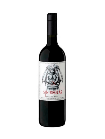 Sin Reglas Cabernet Sauvignon
