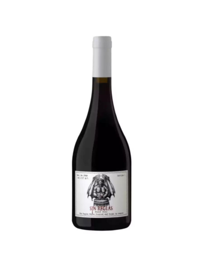 Sin Reglas Pinot Noir