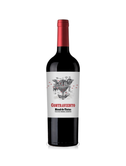 Contraviento Blend de Tintas