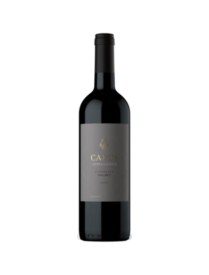 Cadus Appelattion Tupungato Malbec
