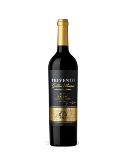 Trivento Golden Reserve Malbec
