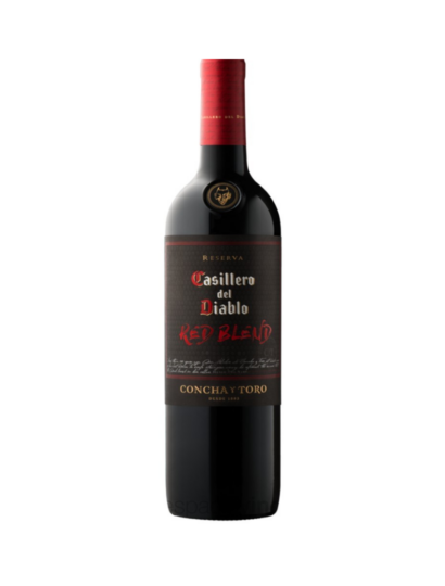 Casillero del Diablo Red Blend