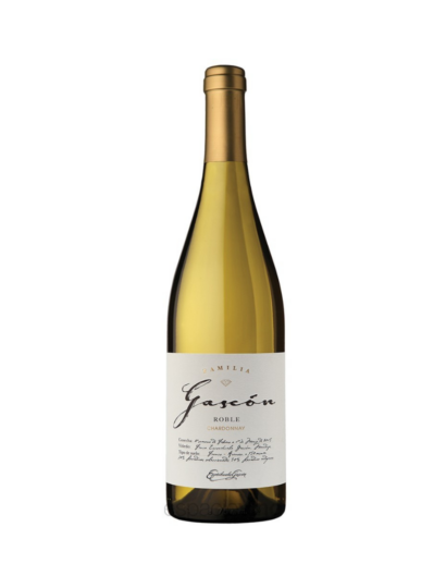 Familia Gascón Roble Chardonnay