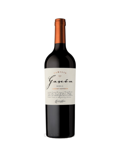 Familia Gascón Roble Cabernet
