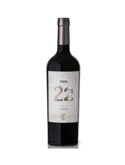 Tonel 22 Malbec