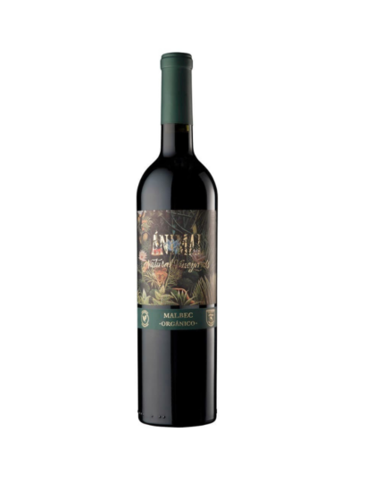 Animal Malbec Orgánico