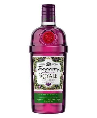 Gin Tanqueray Royale 700cc