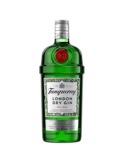 Gin Tanqueray 750cc