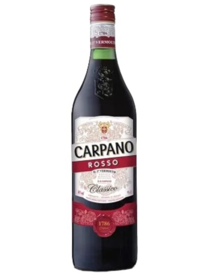 Vermouth Rosso 950cc Carpano