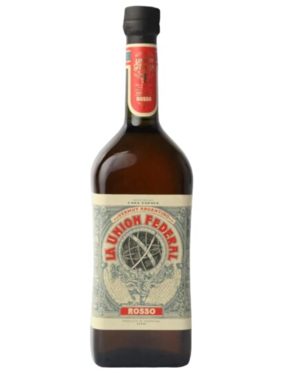 Vermouth La Union Federal Rosso 1000 cc