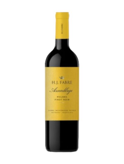 H.J Fabre Malbec Pinot Noir