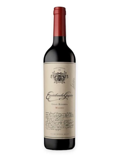 Escorihuela Gascón Gran Reserva Malbec