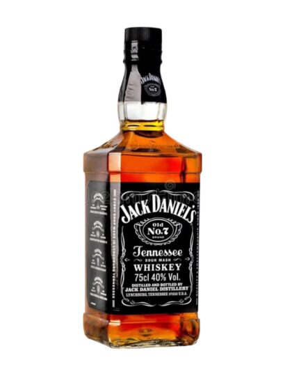 Whiskey Jack Daniels 700cc