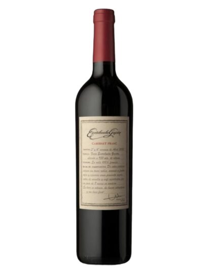 Escorihuela Gascón Cabernet Franc