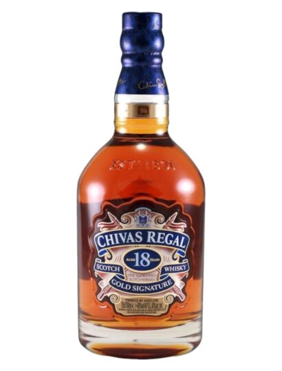 Chivas Regal 18 años Whisky