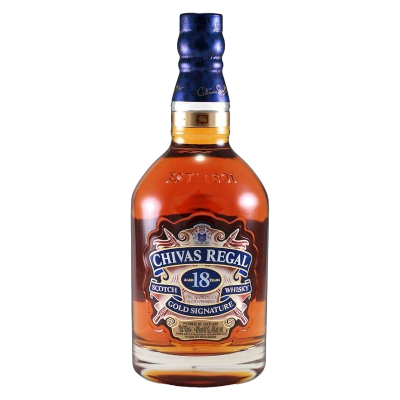 Chivas Regal 18 años Whisky