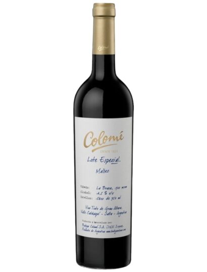 Colomé Lote Especial  La Brava Malbec
