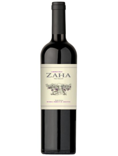Zaha Cabernet Franc