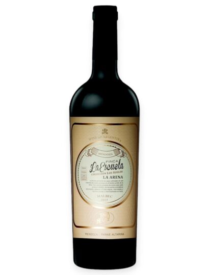 Finca La Escuela La Arena Malbec