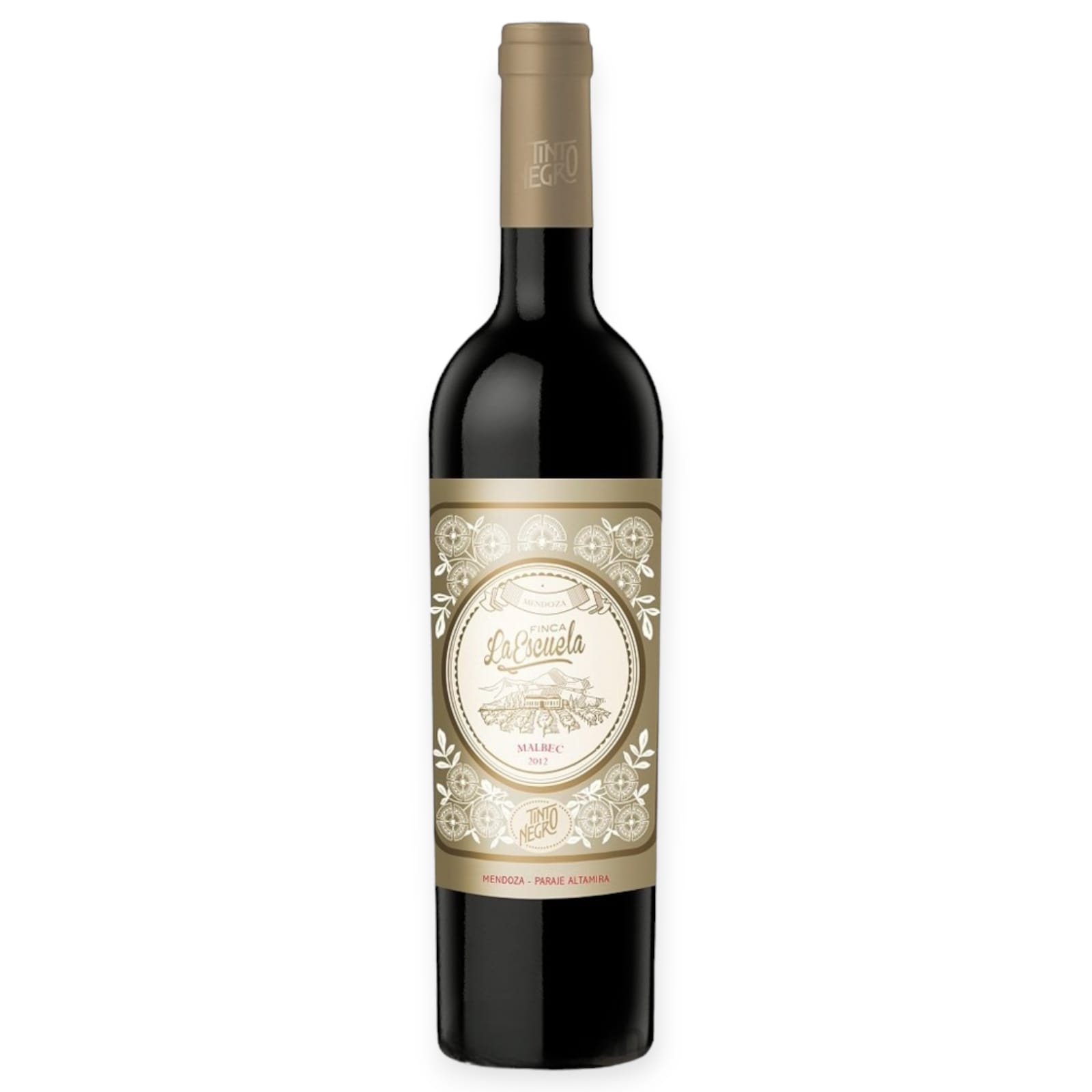 Finca La Escuela Malbec