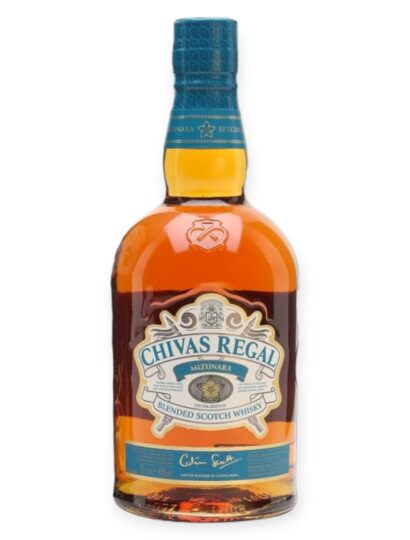 Chivas Mizunara 750 cc