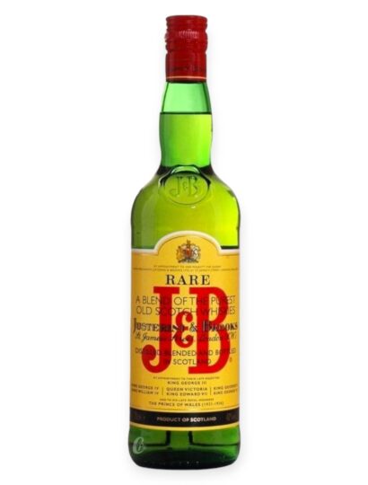 Whisky J&B 750 CC