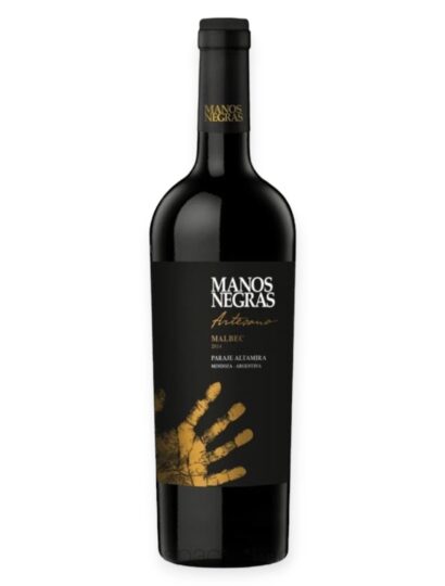 Manos Negras Artesano Malbec
