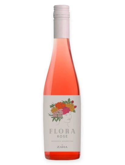 Zaha Flora Rose