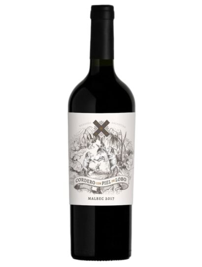 Cordero Con Piel de Lobo Malbec