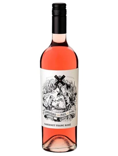 Cordero Con Piel De Lobo Rose