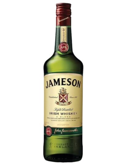 Jameson 700 cc Whiskey