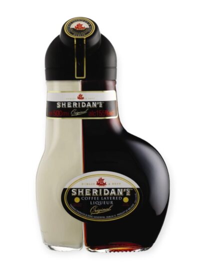 Sheridans Licor de Crema y Café 750cc