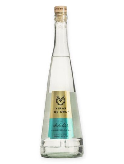 Pisco Premiun Viña de Oro Acholado 750 cc