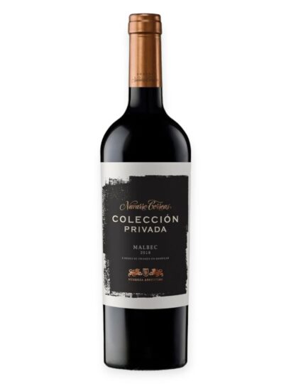 Colección Privada Malbec