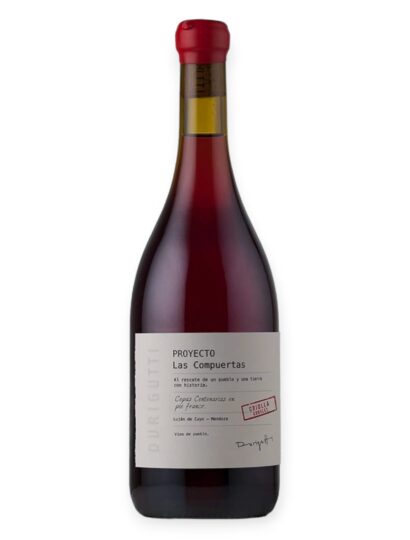 Proyecto Las Compuertas Malbec Cinco Suelos