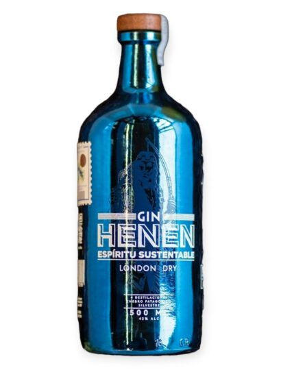 Henen Special Edition London Dry 500 cc