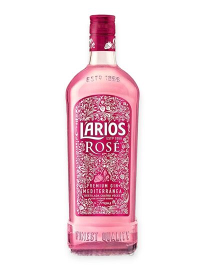 Gin Larios Rose 700 cc
