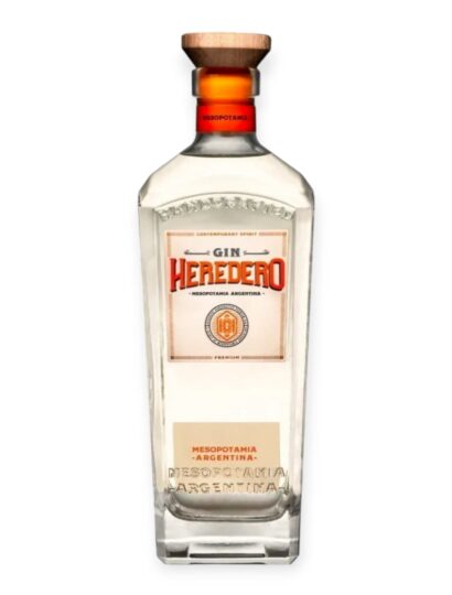 Gin Heredero 700 cc