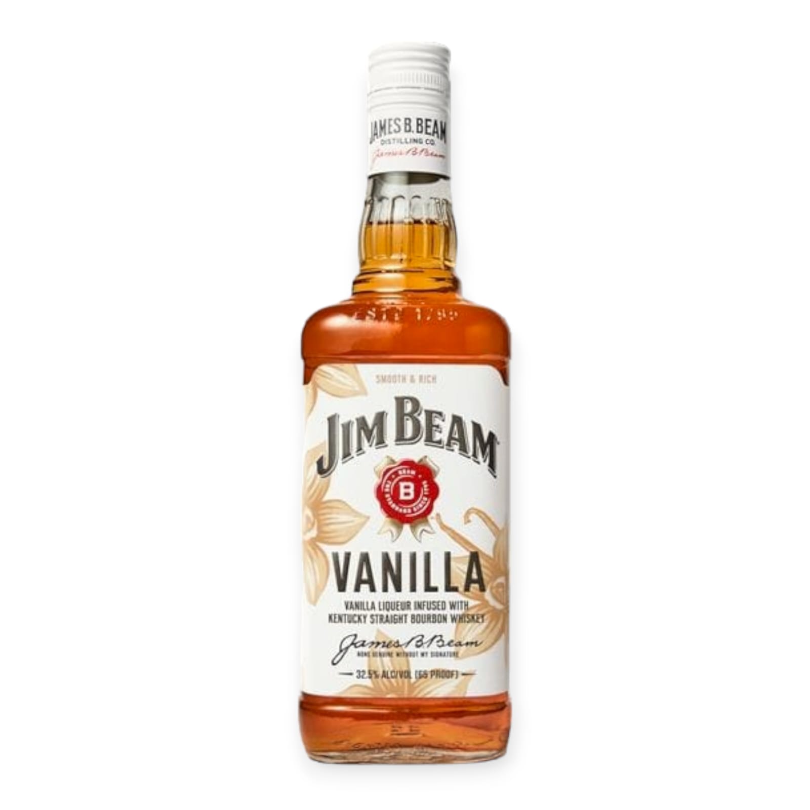 Whisky Jim Beam Vainilla