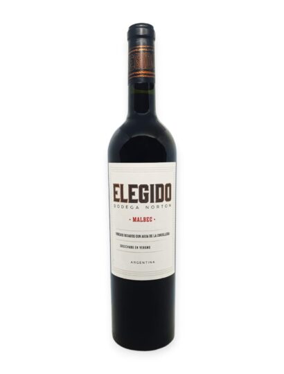 Elegido Norton Malbec