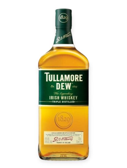 Whisky Tullamore D.E.W