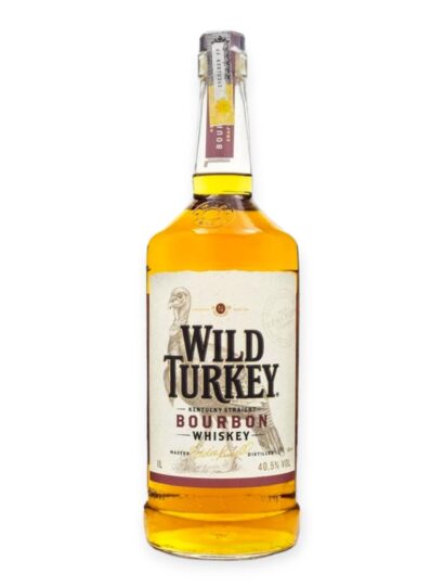 Wild Turkey 40 700cc