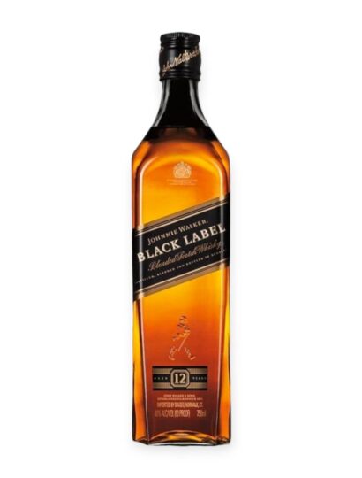Johnnie Walker Black 750 cc