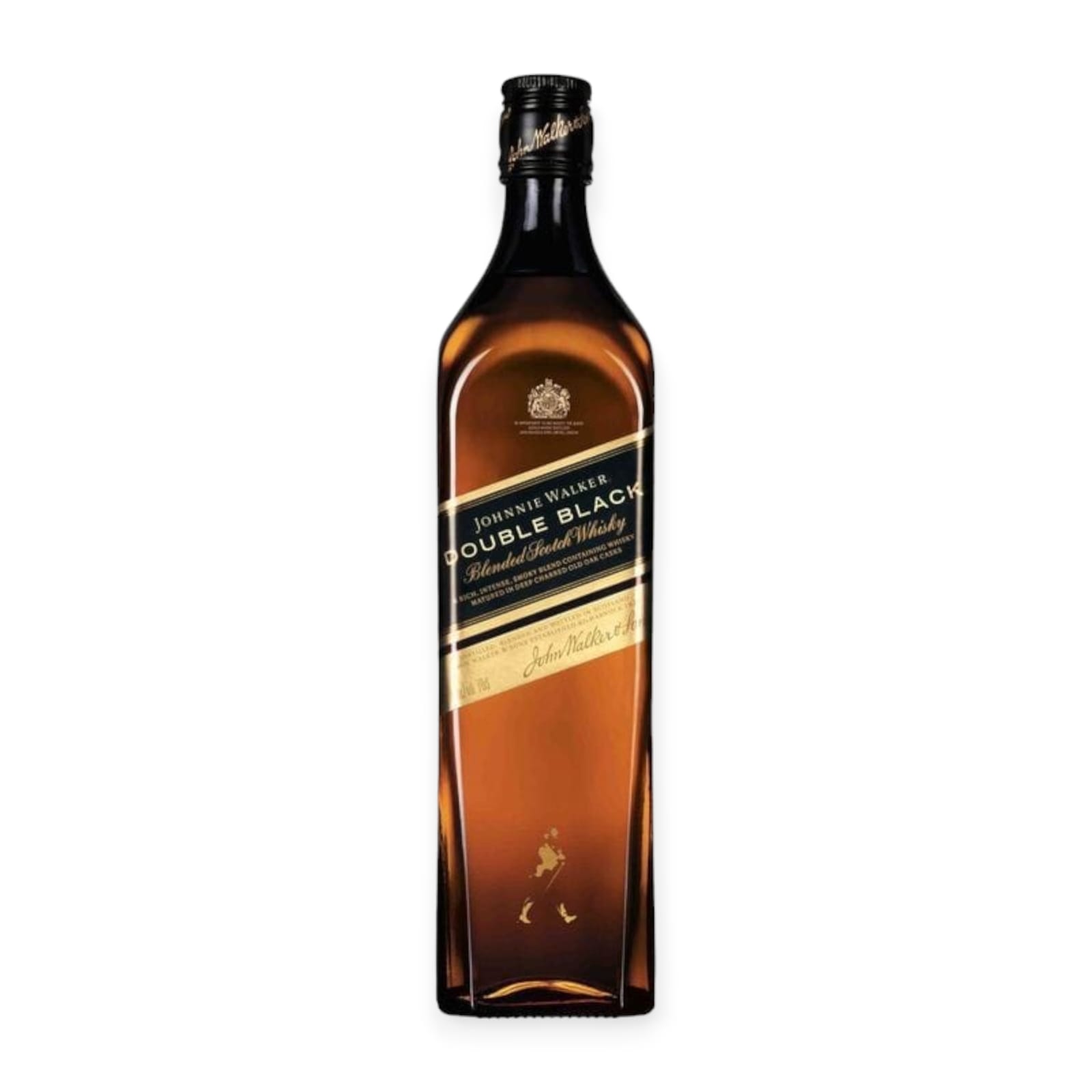 Johnnie Walker Double Black 750 cc