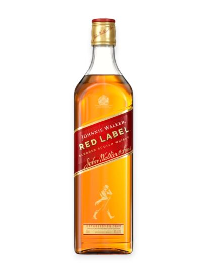 Johnnie Walker Red Label 750 cc